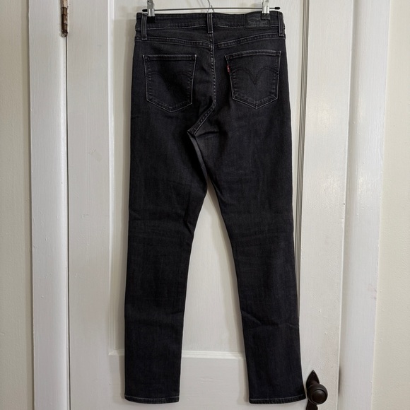 Levi’s Mid Rise Skinny Stretch Jeans - Picture 2 of 4